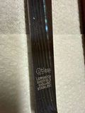 Wooden knife block with stainless steel kitchen knives - thumbnail 3 of 3