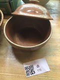Assorted ceramic bowls and a lidded casserole dish - thumbnail 1 of 7