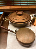 Copper and Brass Kitchenware Collection - thumbnail 2 of 6