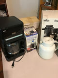 Espresso machines and coffee accessories - thumbnail 1 of 4