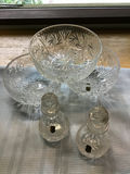Crystal glassware collection - thumbnail 2 of 4