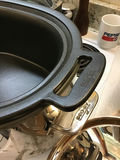 All-Clad Stainless steel electric multi-cooker with glass lid - thumbnail 3 of 3