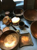 Copper kitchenware assortment - thumbnail 4 of 5