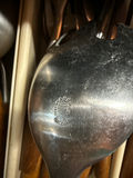 Wooden-handled cutlery set - thumbnail 3 of 3