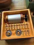 Vintage cookie presses and disc set - thumbnail 2 of 4