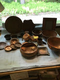 Copper kitchenware assortment - thumbnail 2 of 5