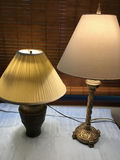 Pair of decorative table lamps - thumbnail 4 of 4