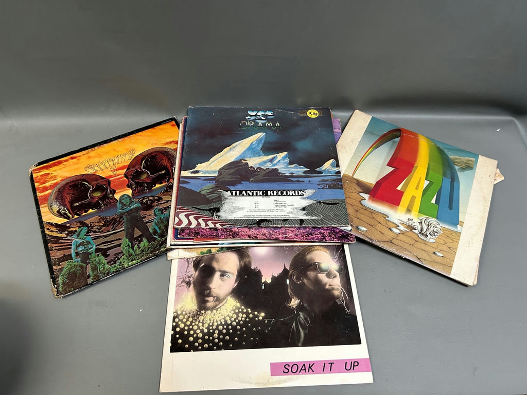 Vintage LP Records  - image 1 of 3