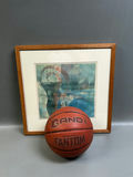 Contemporary Monotype Abstract Signed Gustafson  - thumbnail 4 of 6