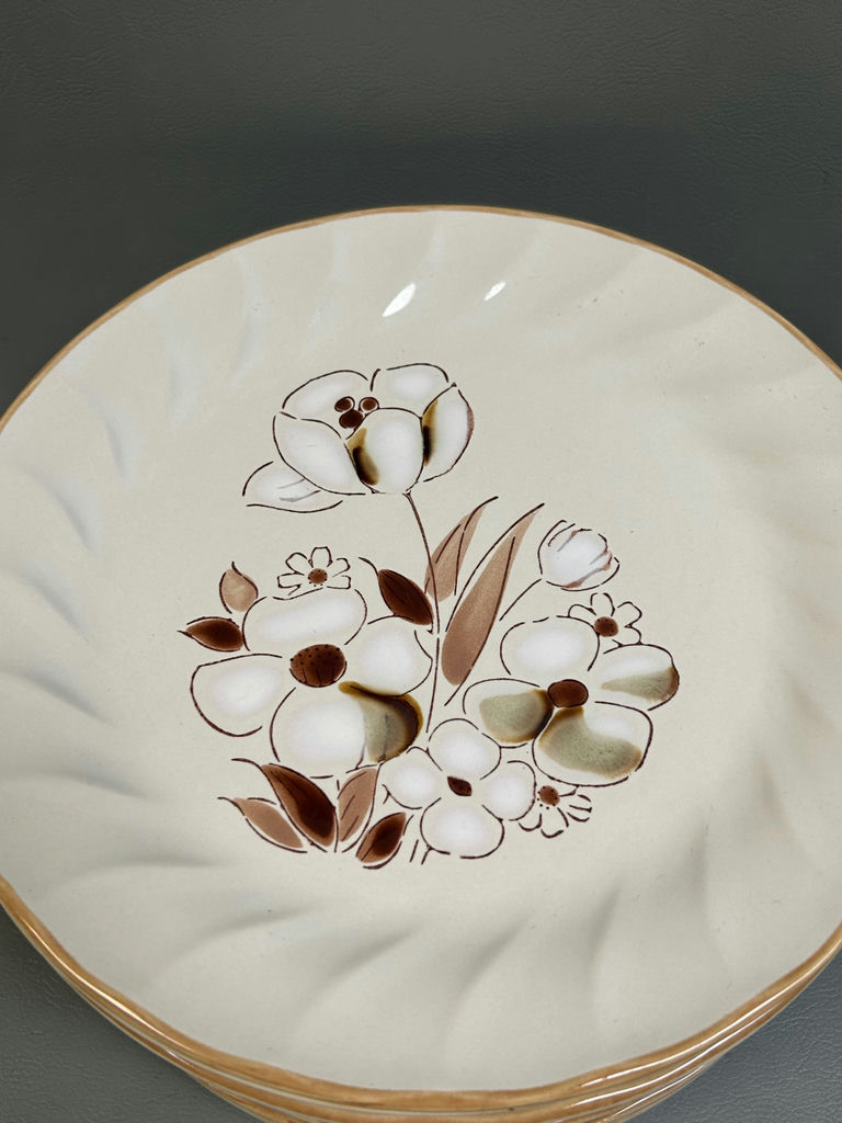 Vintage Heartside Stoneware China - image 4 of 6