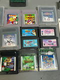 2002 Nintendo Game Boy Advance Accessories and Games - thumbnail 4 of 8