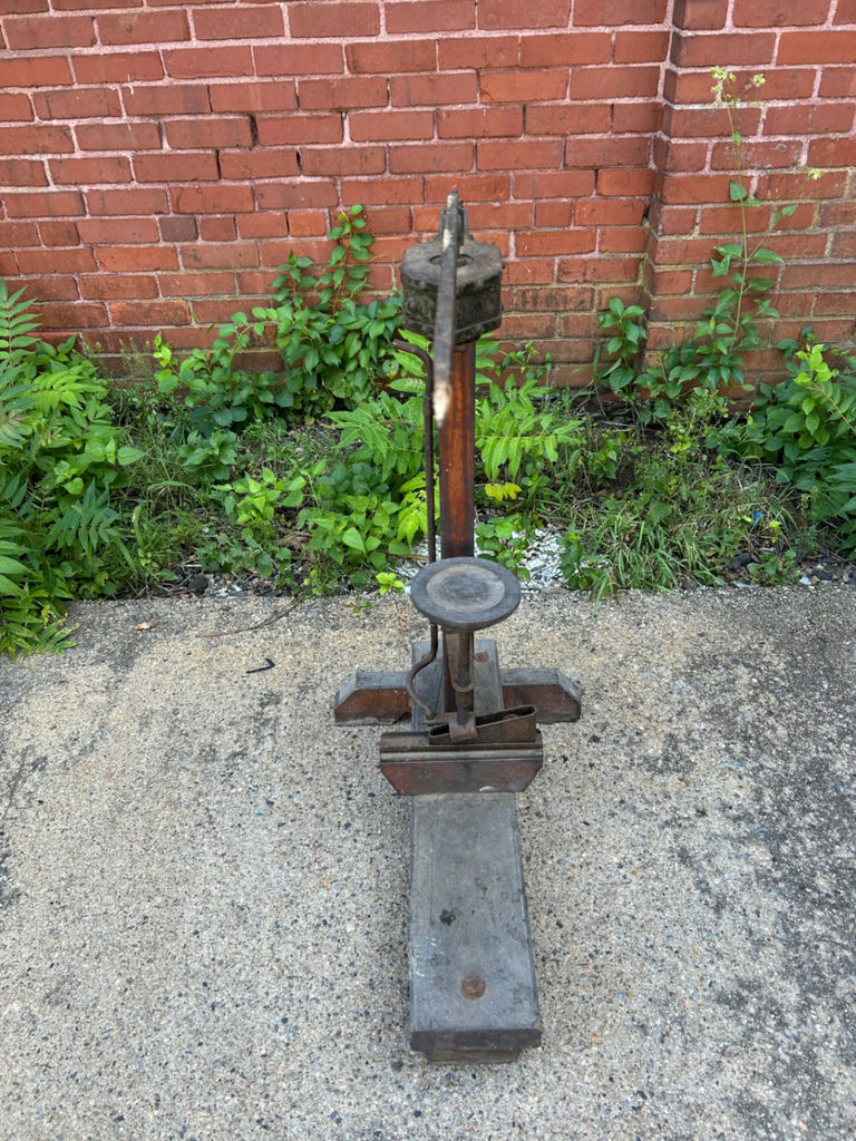 Antique Wine Bottle Corker - image 8 of 8