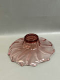 Duncan Miller Swirl Glass Dish Center Piece - thumbnail 4 of 7
