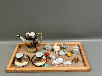 Misc Porcelain - Image 1 of 7