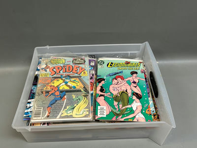 1980s-90s Comic Book Collection - Image 1 of 5