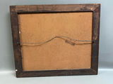 Semi Still-Life Abstract Oil on Board Signed  - thumbnail 4 of 4