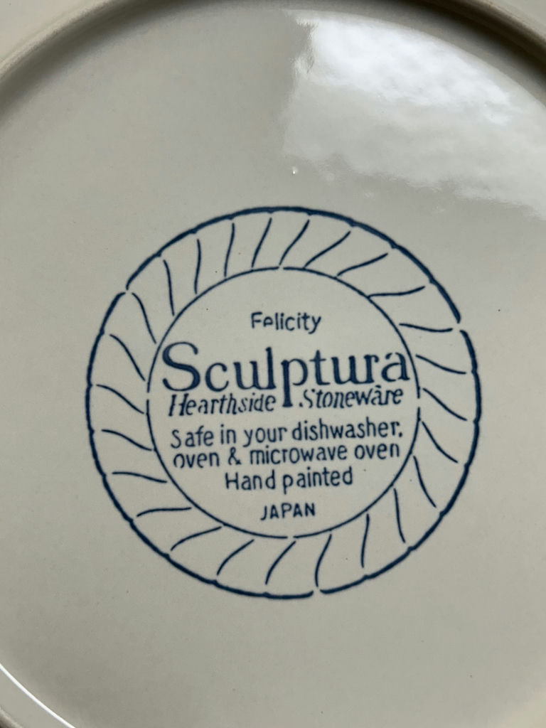 Vintage Heartside Stoneware China - image 2 of 6