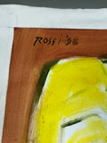 Signed Rossi d Providence Oil Paintings on Canvas  - thumbnail 6 of 6