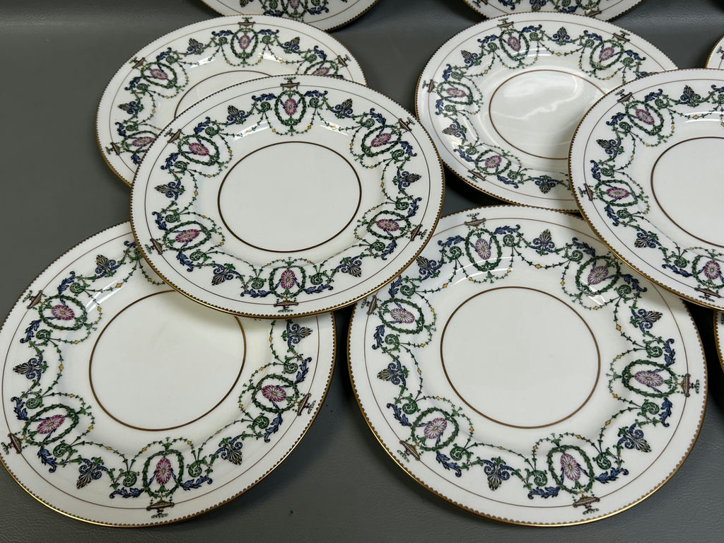 Minton Luncheon Plates  - image 3 of 4