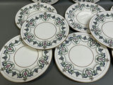 Minton Luncheon Plates - thumbnail 3 of 4