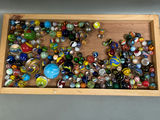 Assorted Collection of Vintage Marbles - thumbnail 4 of 6