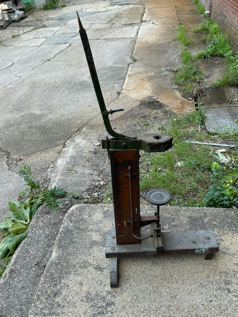 Antique Wine Bottle Corker  - image 5 of 8