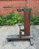 Antique Wine Bottle Corker - thumbnail 1 of 8