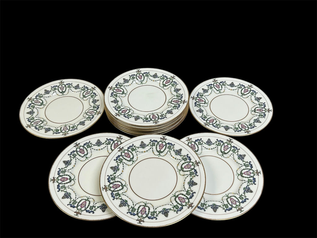 Minton Luncheon Plates - image 1 of 4