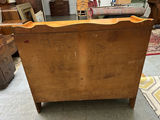 Maple Three Drawer Dresser - thumbnail 5 of 8