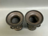 1900s Pair of Japanese Bronze Vases - thumbnail 5 of 7