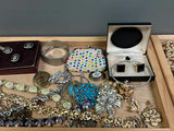 Sterling and Costume Jewelry  - thumbnail 7 of 9