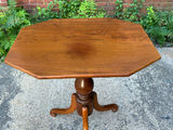 Mid-Century Tilt top End Table - thumbnail 3 of 4