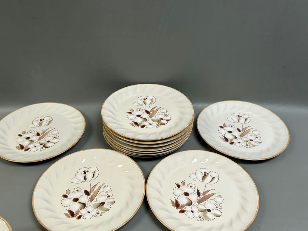 Vintage Heartside Stoneware China - image 3 of 6