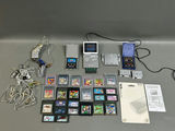 2002 Nintendo Game Boy Advance Accessories and Games - thumbnail 1 of 8