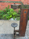 Antique Wine Bottle Corker - thumbnail 3 of 8