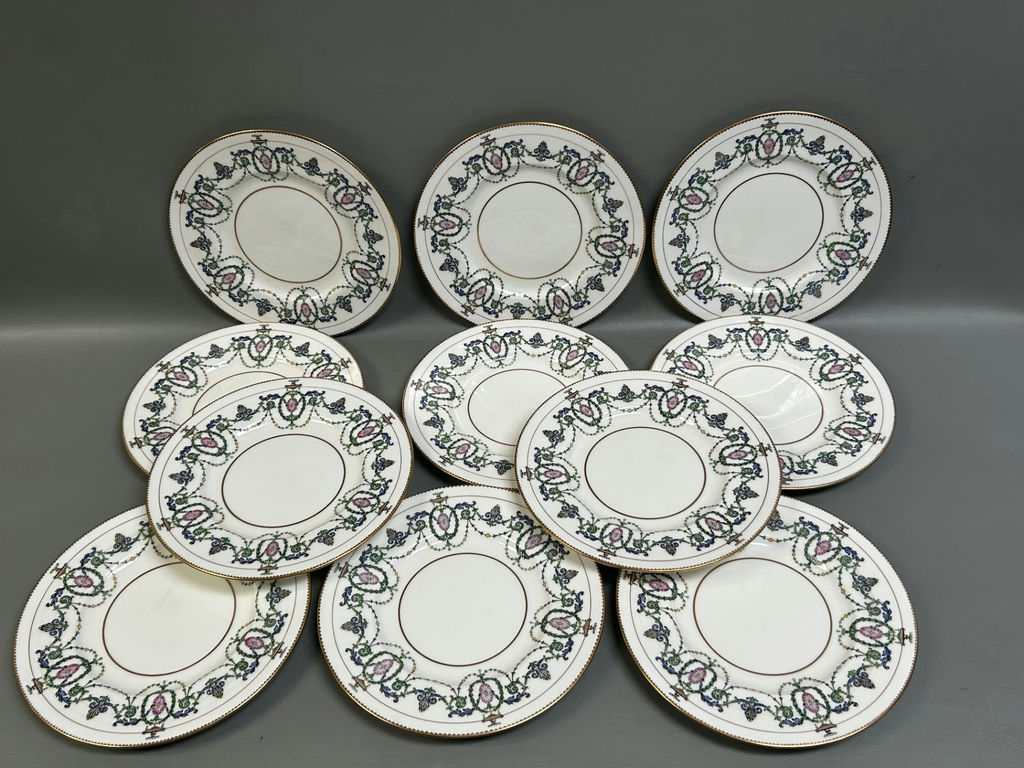Minton Luncheon Plates  - image 2 of 4