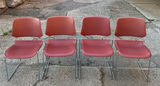 Thomas Tolleson Stack Chairs for Krueger - thumbnail 1 of 7