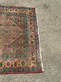 Hamadan Hand Woven Area Rug - thumbnail 2 of 6
