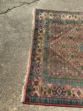 Hamadan Hand Woven Area Rug - thumbnail 5 of 6