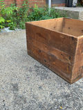 Rare Antique Leech Flour Union Paste Co. Advertising Crate Boston - thumbnail 6 of 6