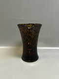 Tortoiseshell Hand Blown Art Glass Pitcher  - thumbnail 4 of 6