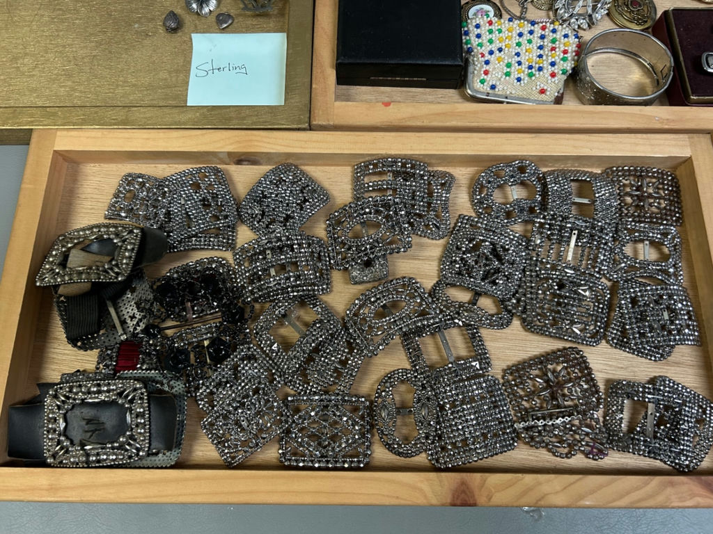 Sterling and Costume Jewelry - image 9 of 9
