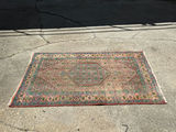 Hamadan Hand Woven Area Rug - thumbnail 4 of 6