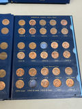 Lincoln Cents 1909-1940s - thumbnail 3 of 7