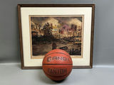 German Watercolor Impressionist Painting Signed and Dated - thumbnail 4 of 7
