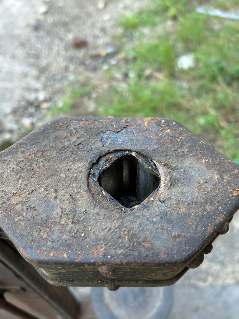Antique Wine Bottle Corker  - image 7 of 8