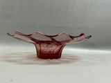 Duncan Miller Swirl Glass Dish Center Piece - thumbnail 7 of 7