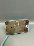 Vintage Aqua Blue Bell System Rotary Dial Phone - thumbnail 6 of 7