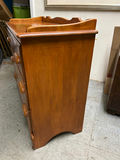 Maple Three Drawer Dresser  - thumbnail 4 of 8