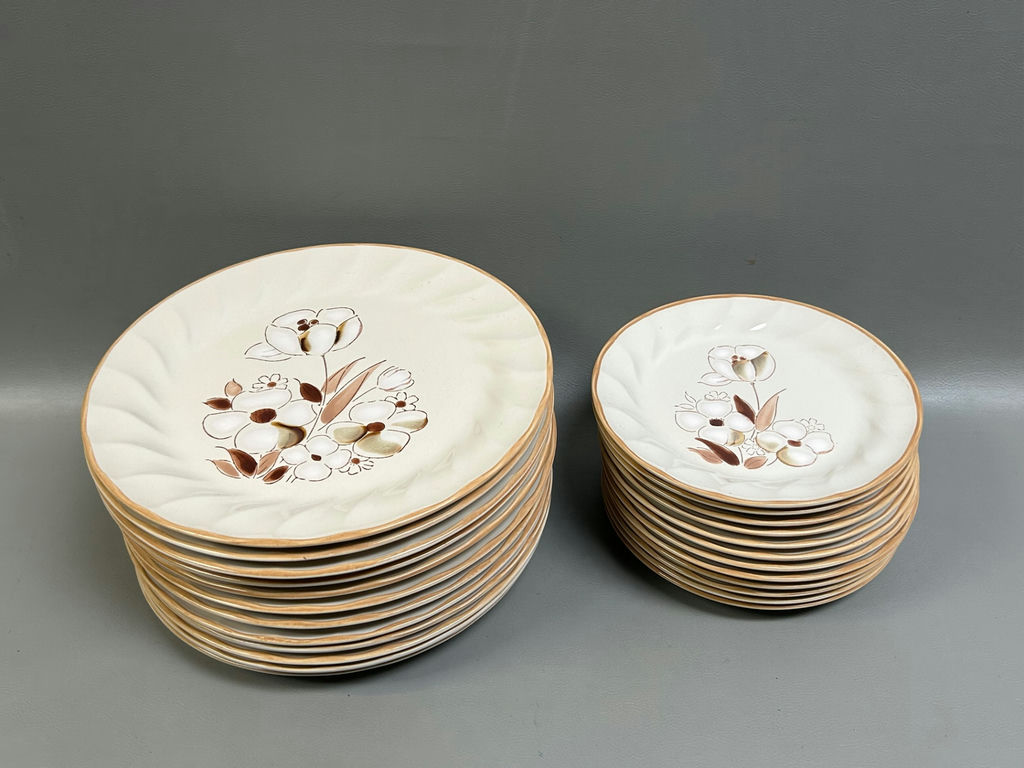 Vintage Heartside Stoneware China - image 6 of 6
